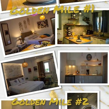 Golden Mile Studio-Apartment Ypsos Exterior photo